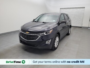 2021 Chevrolet Equinox in Maple Heights, OH 44137