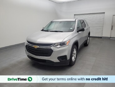 2020 Chevrolet Traverse in Maple Heights, OH 44137