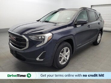 2018 GMC Terrain in Henrico, VA 23223