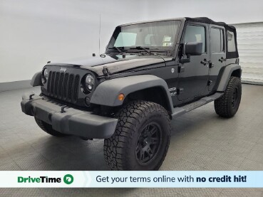 2015 Jeep Wrangler in New Castle, DE 19720