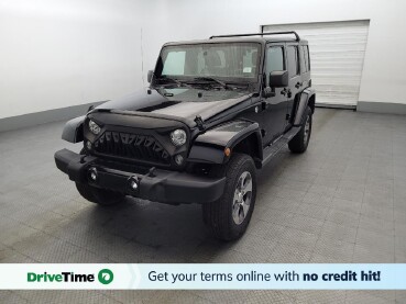 2017 Jeep Wrangler in Owings Mills, MD 21117