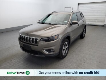 2019 Jeep Cherokee in Williamstown, NJ 8094