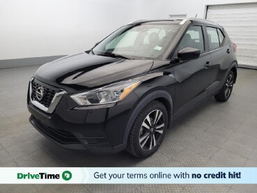 2020 Nissan Kicks in Temple Hills, MD 20746