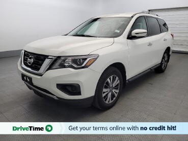2018 Nissan Pathfinder in Glen Burnie, MD 21061
