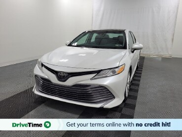 2020 Toyota Camry in Allentown, PA 18103