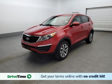2014 Kia Sportage in Glen Burnie, MD 21061