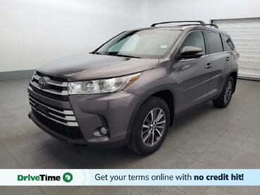2019 Toyota Highlander in Glen Burnie, MD 21061