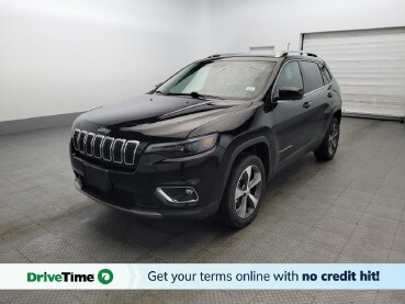2021 Jeep Cherokee in Laurel, MD 20724