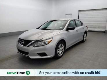 2017 Nissan Altima in Williamstown, NJ 8094