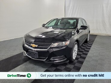 2018 Chevrolet Impala in Allentown, PA 18103