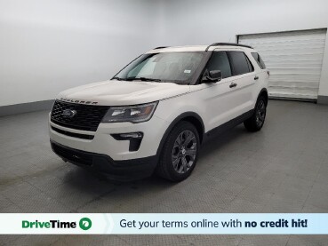 2018 Ford Explorer in Glen Burnie, MD 21061