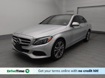 2016 Mercedes-Benz C 300 in Topeka, KS 66611