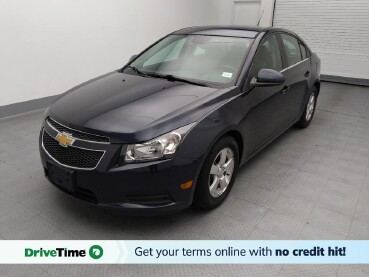 2014 Chevrolet Cruze in Topeka, KS 66611