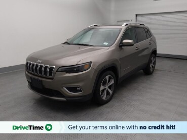 2020 Jeep Cherokee in Gladstone, MO 64118