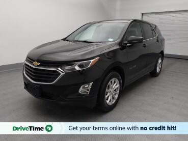 2019 Chevrolet Equinox in Gladstone, MO 64118