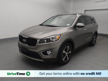 2017 Kia Sorento in Topeka, KS 66611
