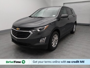 2019 Chevrolet Equinox in Topeka, KS 66611