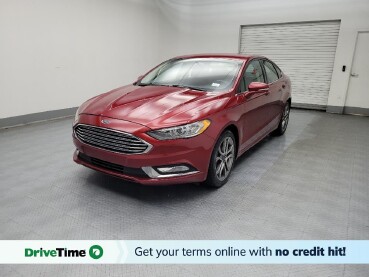 2017 Ford Fusion in Midlothian, IL 60445