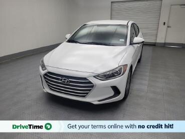 2017 Hyundai Elantra in Des Moines, IA 50310