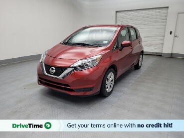 2017 Nissan Versa Note in Midlothian, IL 60445