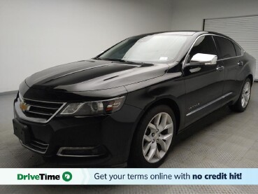 2017 Chevrolet Impala in Eastpointe, MI 48021