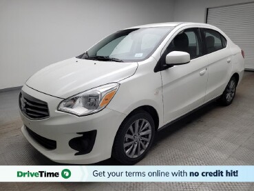 2019 Mitsubishi Mirage G4 in Taylor, MI 48180
