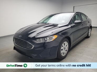 2019 Ford Fusion in Taylor, MI 48180