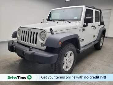 2014 Jeep Wrangler in Eastpointe, MI 48021