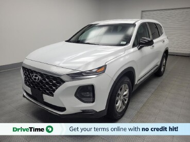 2020 Hyundai Santa Fe in Indianapolis, IN 46219