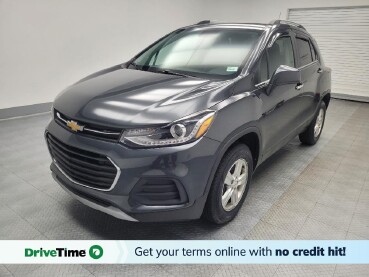 2018 Chevrolet Trax in Ft Wayne, IN 46805