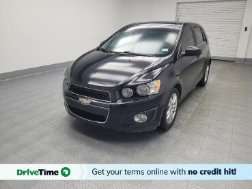 2014 Chevrolet Sonic in Indianapolis, IN 46222