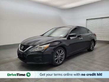 2018 Nissan Altima in Glendale, AZ 85301