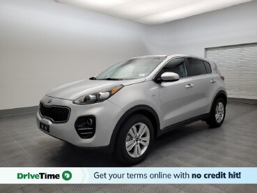 2018 Kia Sportage in Albuquerque, NM 87123
