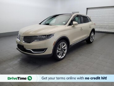 2018 Lincoln MKX in New Castle, DE 19720
