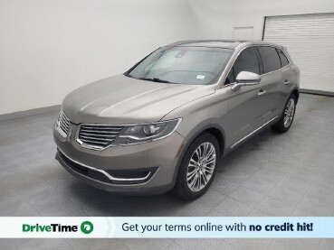 2016 Lincoln MKX in Greensboro, NC 27407