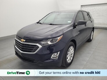 2020 Chevrolet Equinox in Pelham, AL 35124