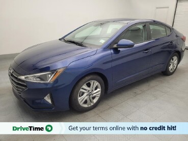 2020 Hyundai Elantra in Raleigh, NC 27604