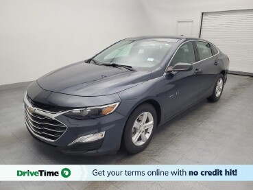 2020 Chevrolet Malibu in Columbia, SC 29210