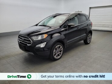 2019 Ford EcoSport in Glen Burnie, MD 21061