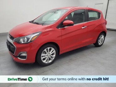 2022 Chevrolet Spark in Raleigh, NC 27604