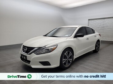 2017 Nissan Altima in Glendale, AZ 85301