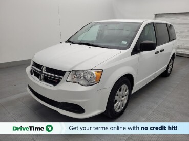 2020 Dodge Grand Caravan in Pelham, AL 35124
