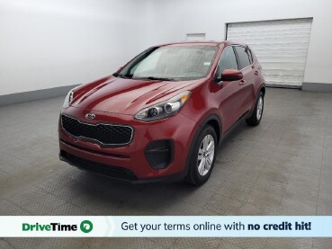 2018 Kia Sportage in Pittsburgh, PA 15236