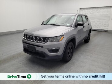 2017 Jeep Compass in Lauderdale Lakes, FL 33313