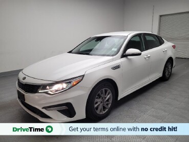 2020 Kia Optima in Escondido, CA 92025