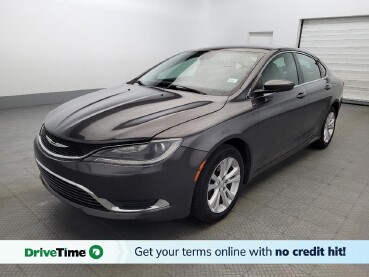 2015 Chrysler 200 in Chesapeake, VA 23320