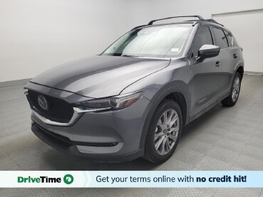 2021 MAZDA CX-5 in Lewisville, TX 75067