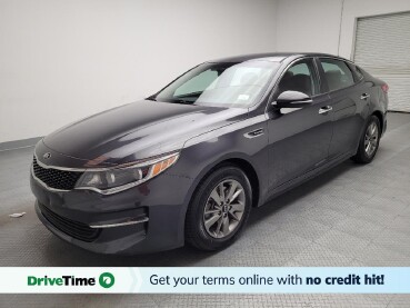 2017 Kia Optima in Riverside, CA 92504