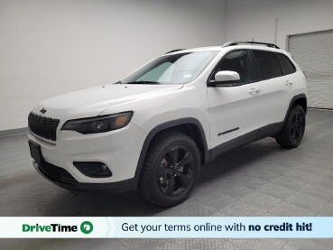 2021 Jeep Cherokee in Van Nuys, CA 91411