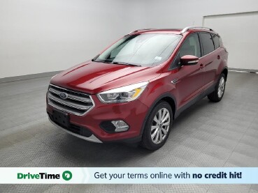 2017 Ford Escape in Arlington, TX 76011